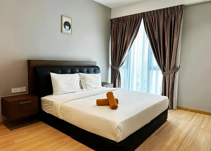 Jazz Service Suites Penang