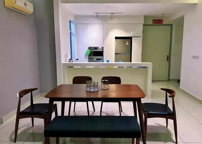 Jazz Service Suites Penang