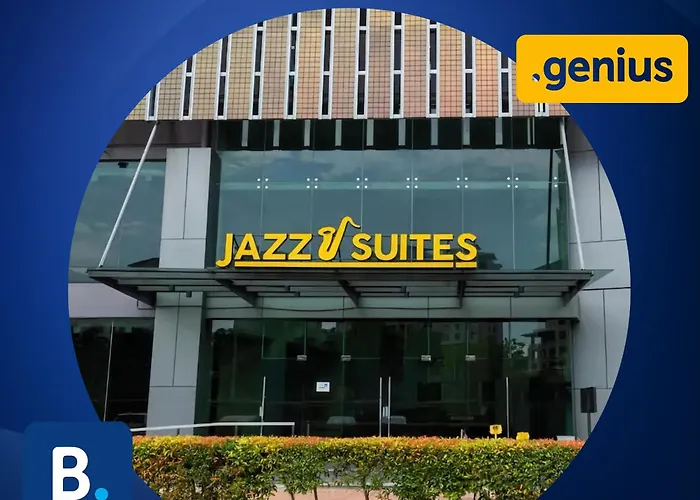 Jazz Service Suites Penang