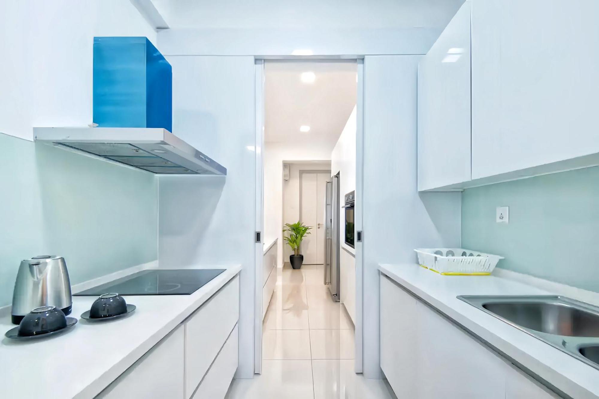 Jazz Service Penang Apartment