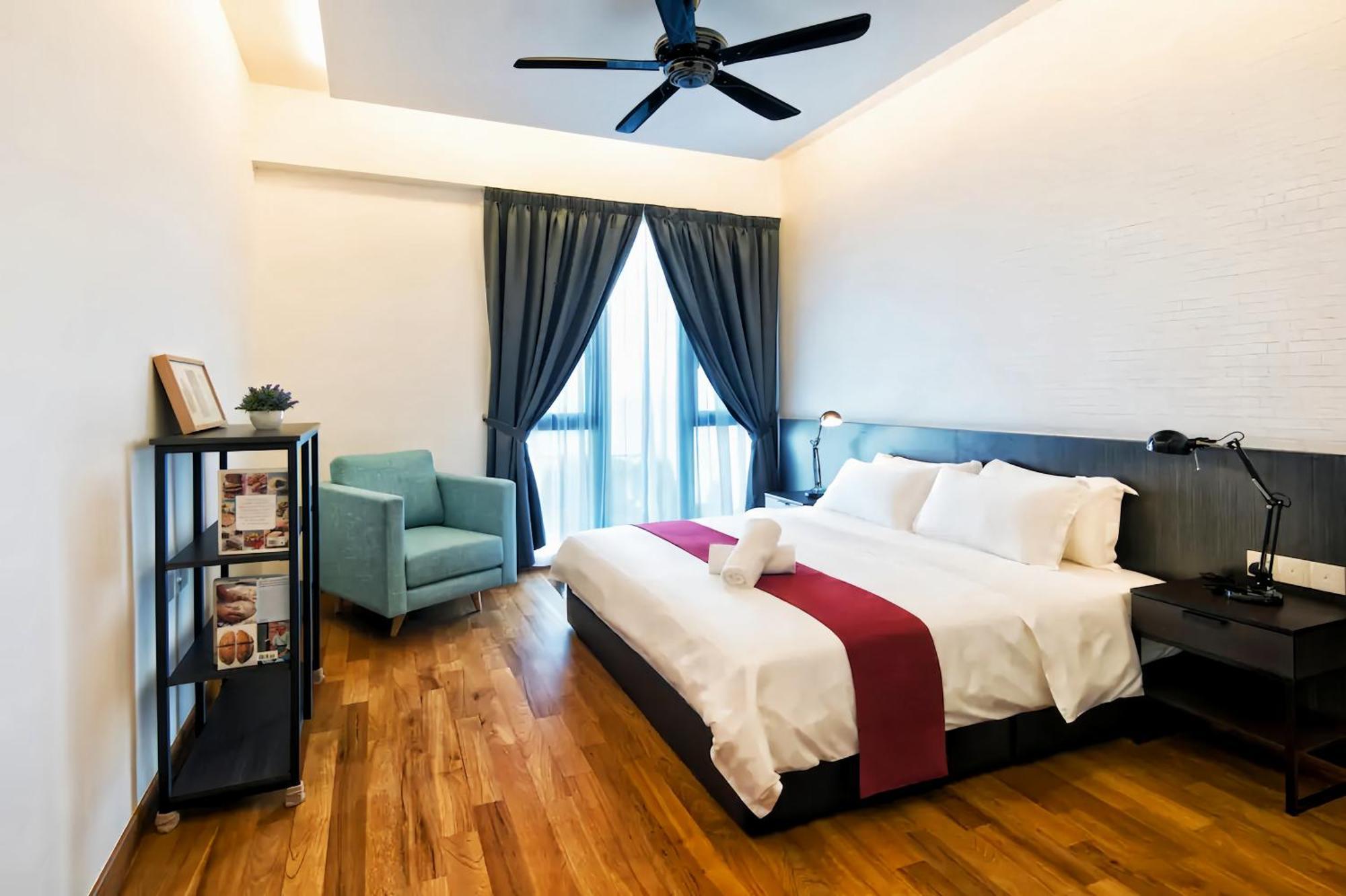 Apartment Jazz Service Penang