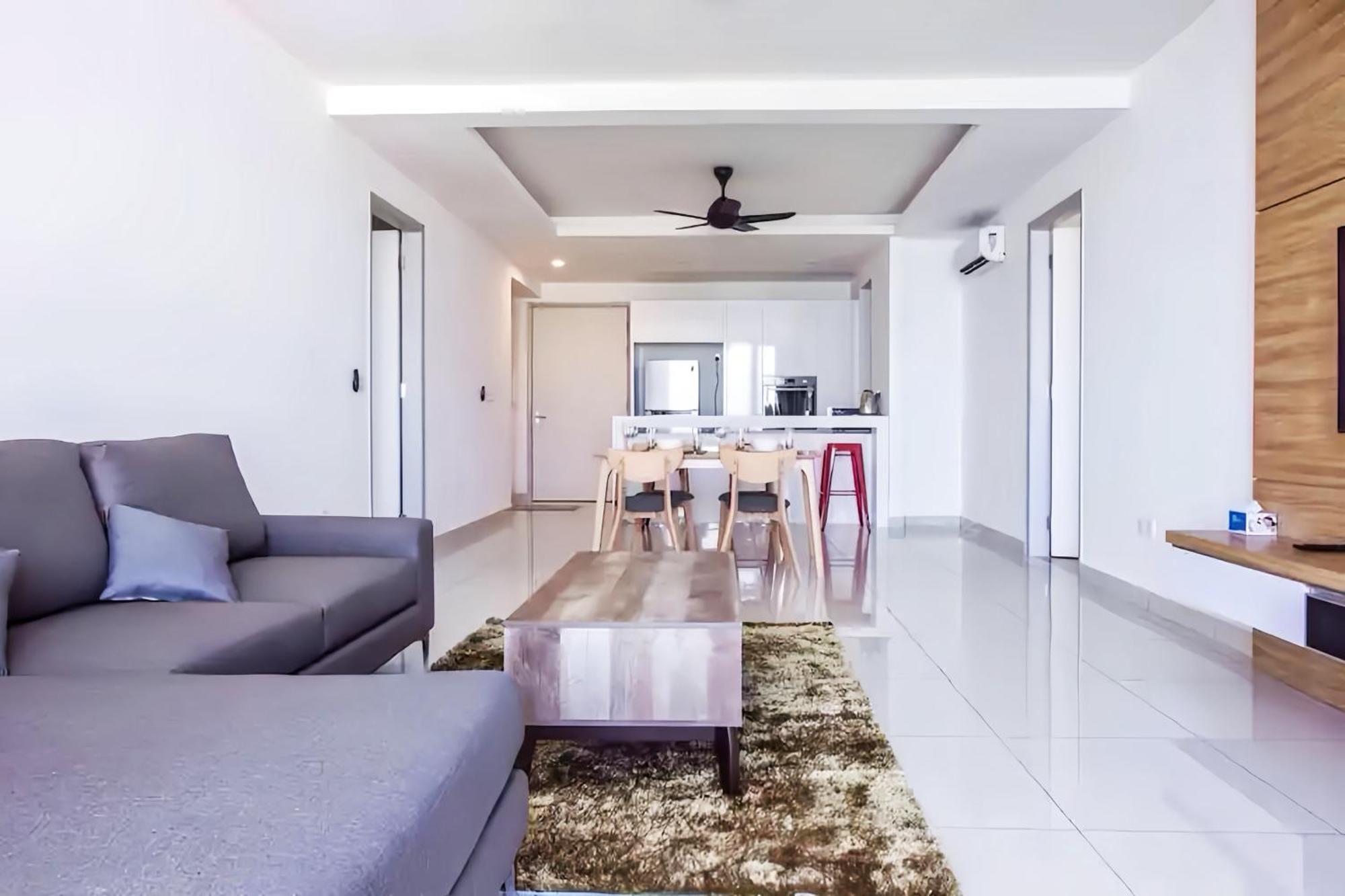 Jazz Service Penang Apartment *