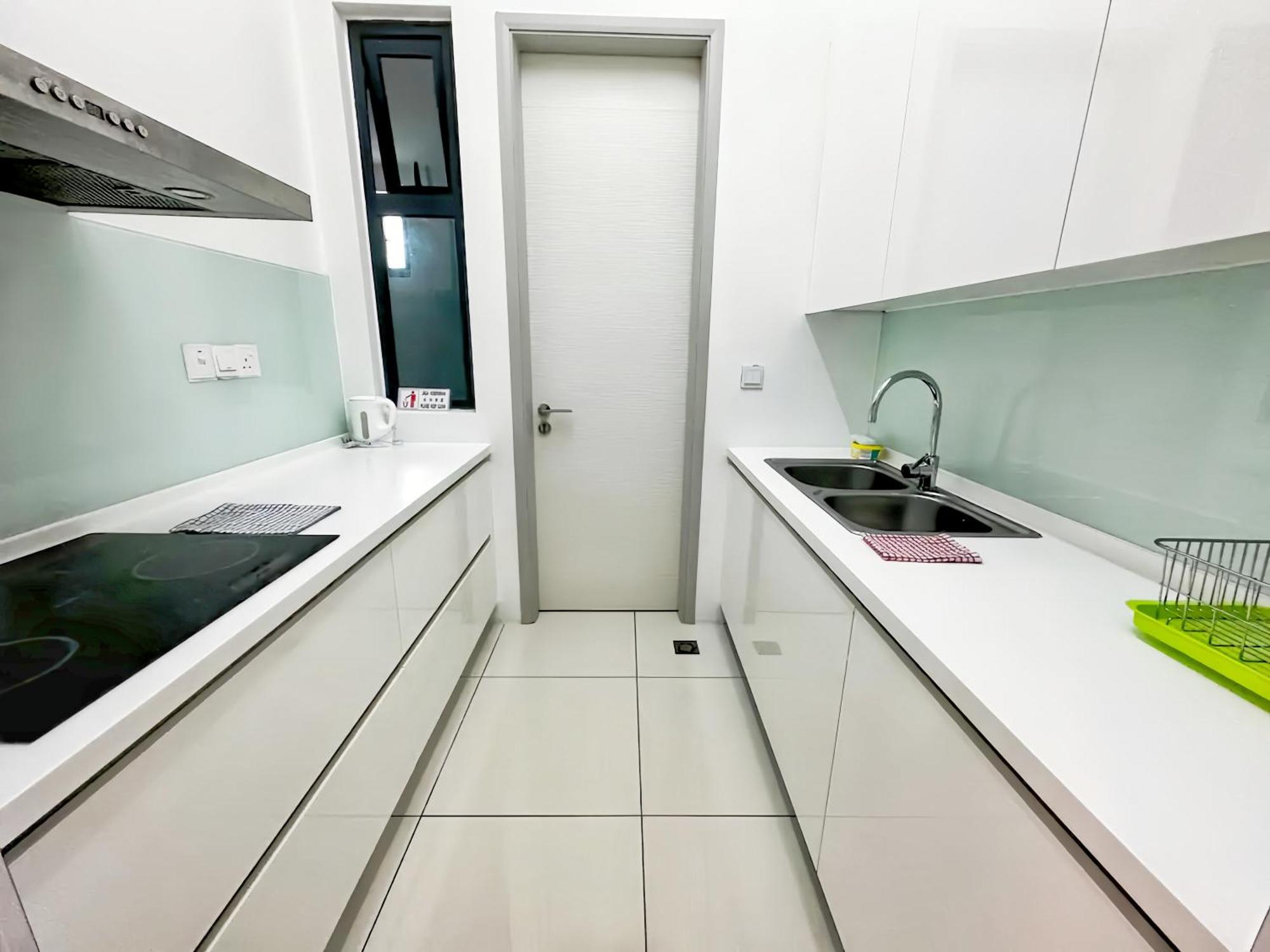 Apartment Jazz Service Penang *