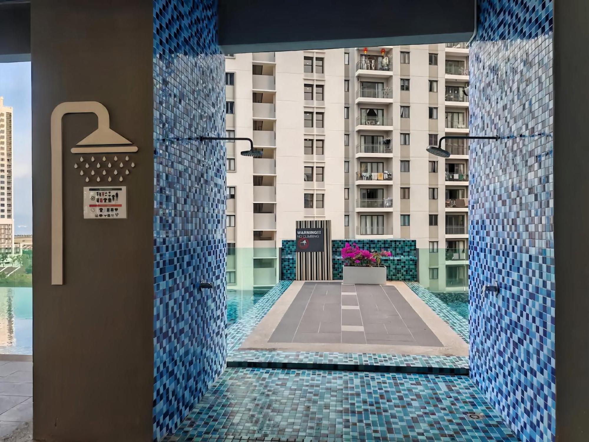 Apartment Jazz Service Penang George Town