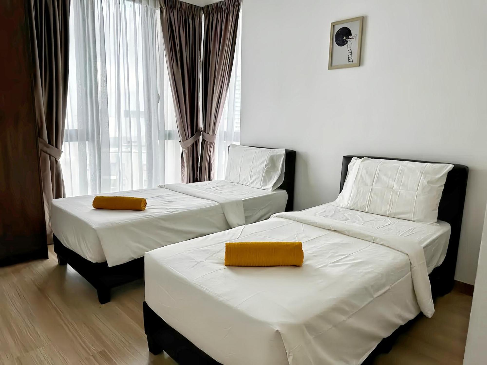 Jazz Service Penang Apartment *