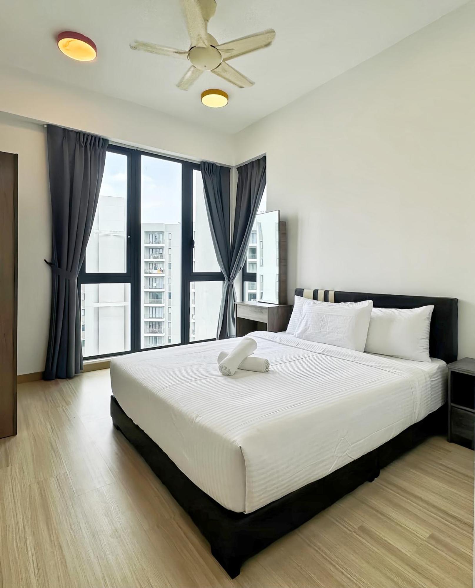 Apartment Jazz Service Penang *