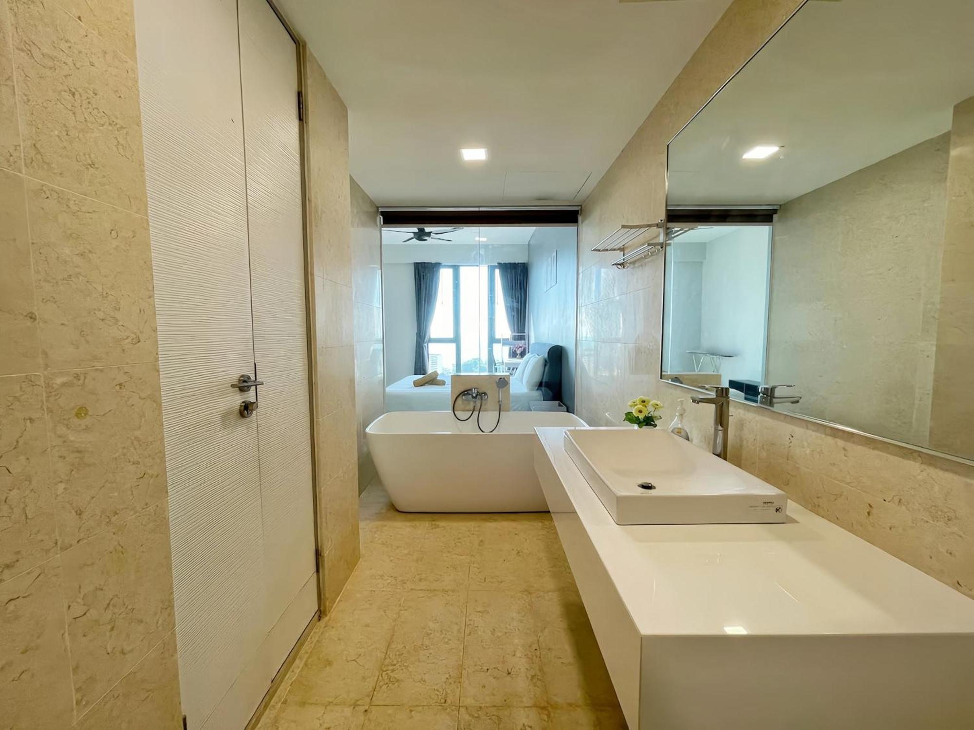 Jazz Service Penang Apartment