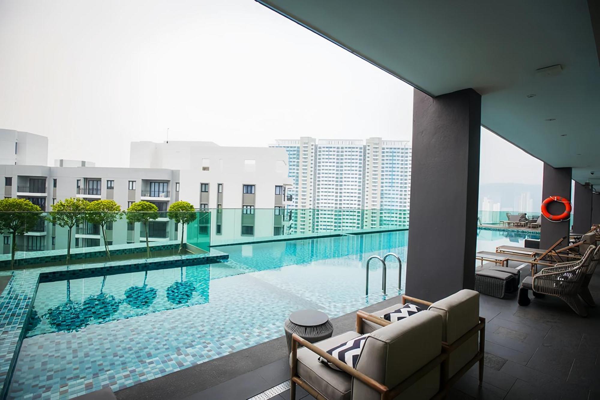 Jazz Service Penang Apartment George Town