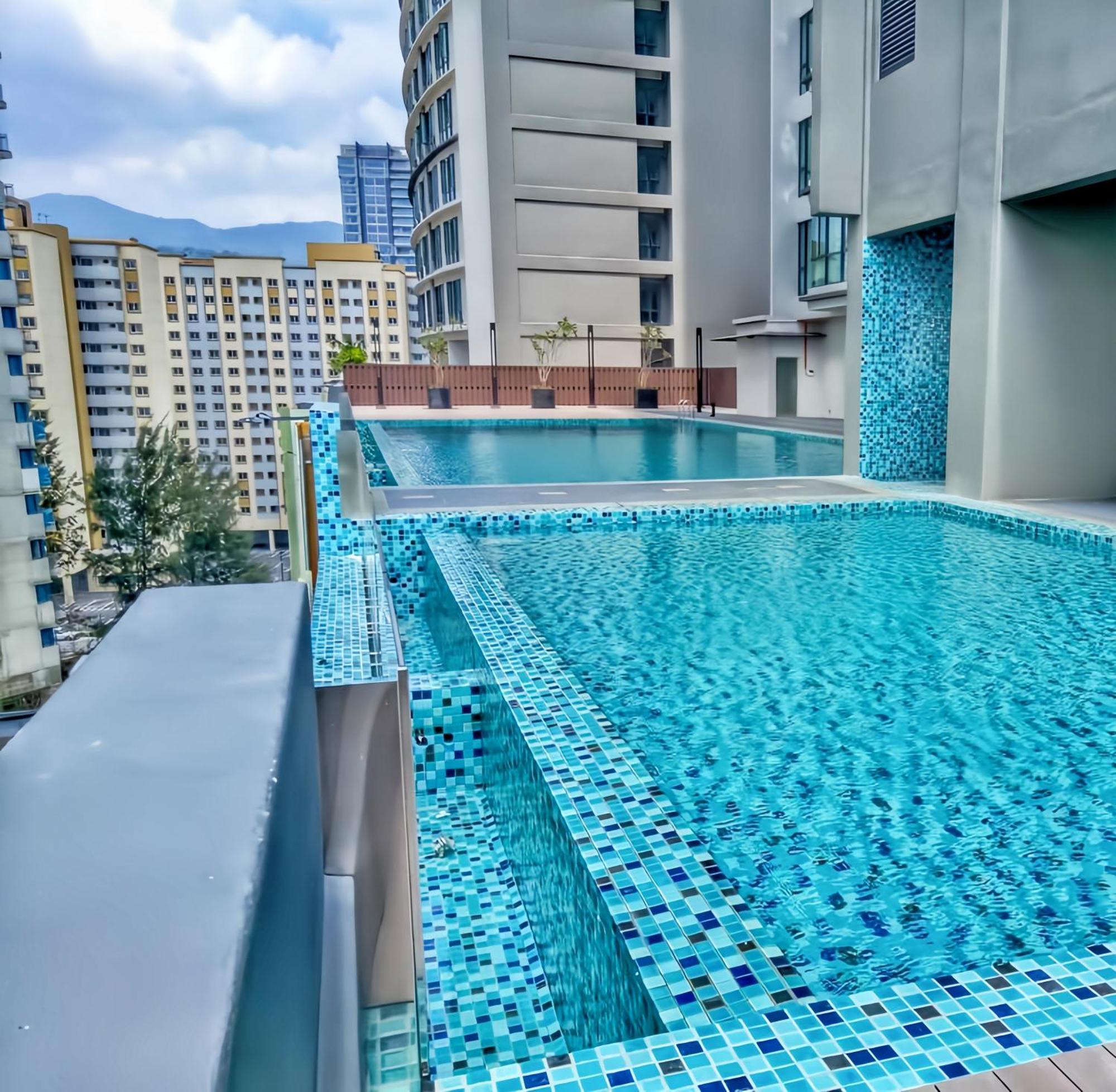 Apartment Jazz Service Penang George Town