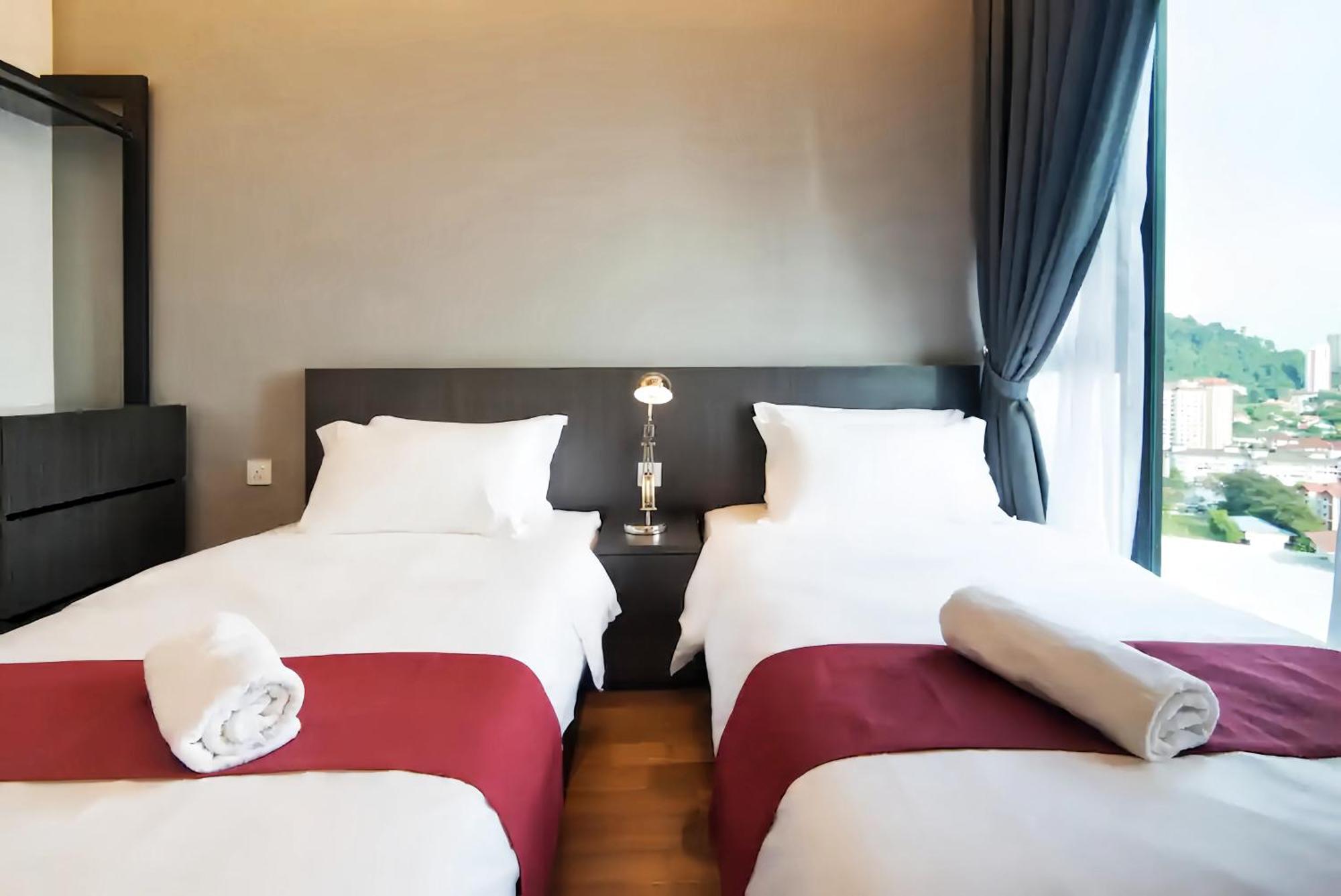 Apartment Jazz Service Penang *