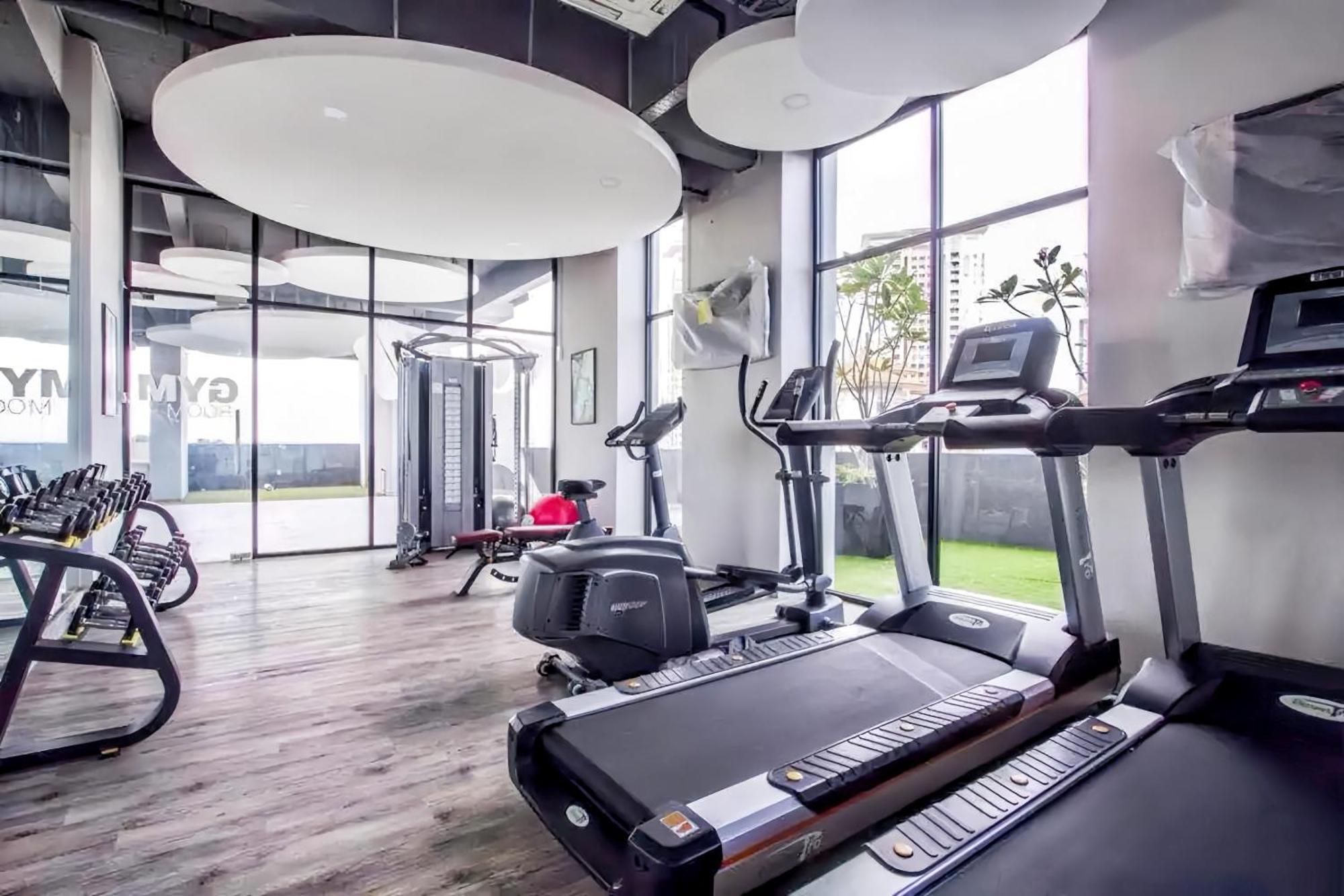 Apartment Jazz Service Penang George Town