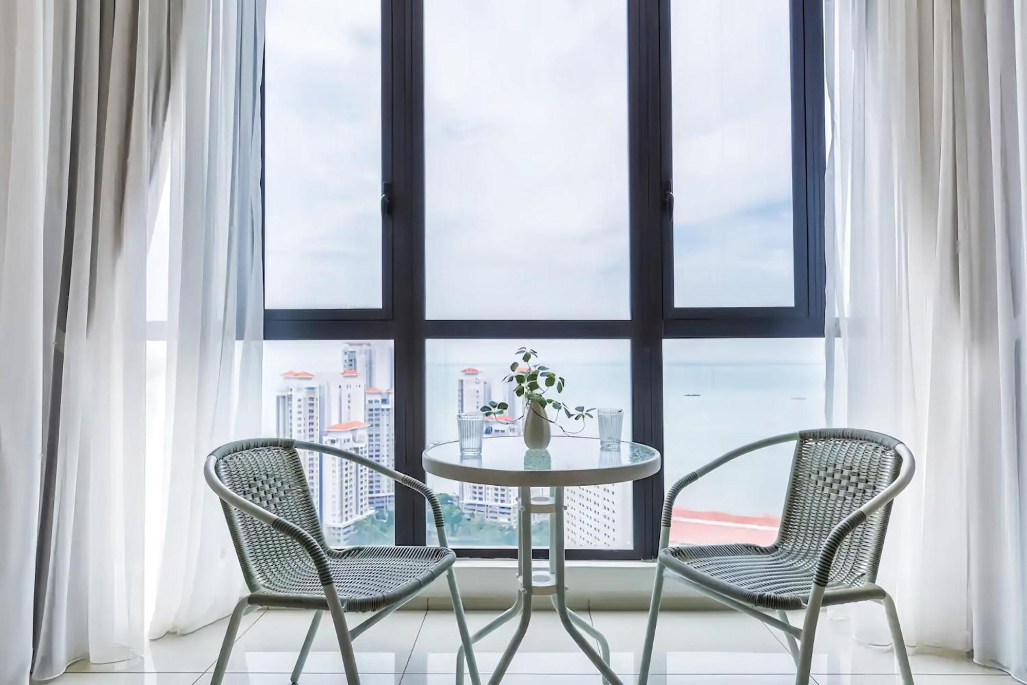 Apartment Jazz Service Penang