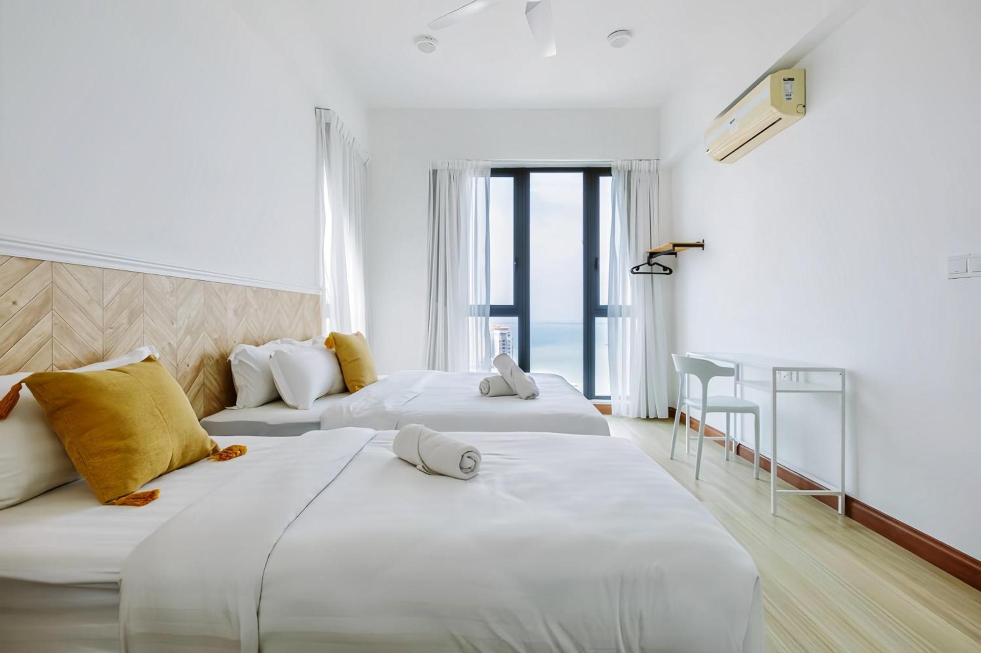 Jazz Service Penang Apartment *