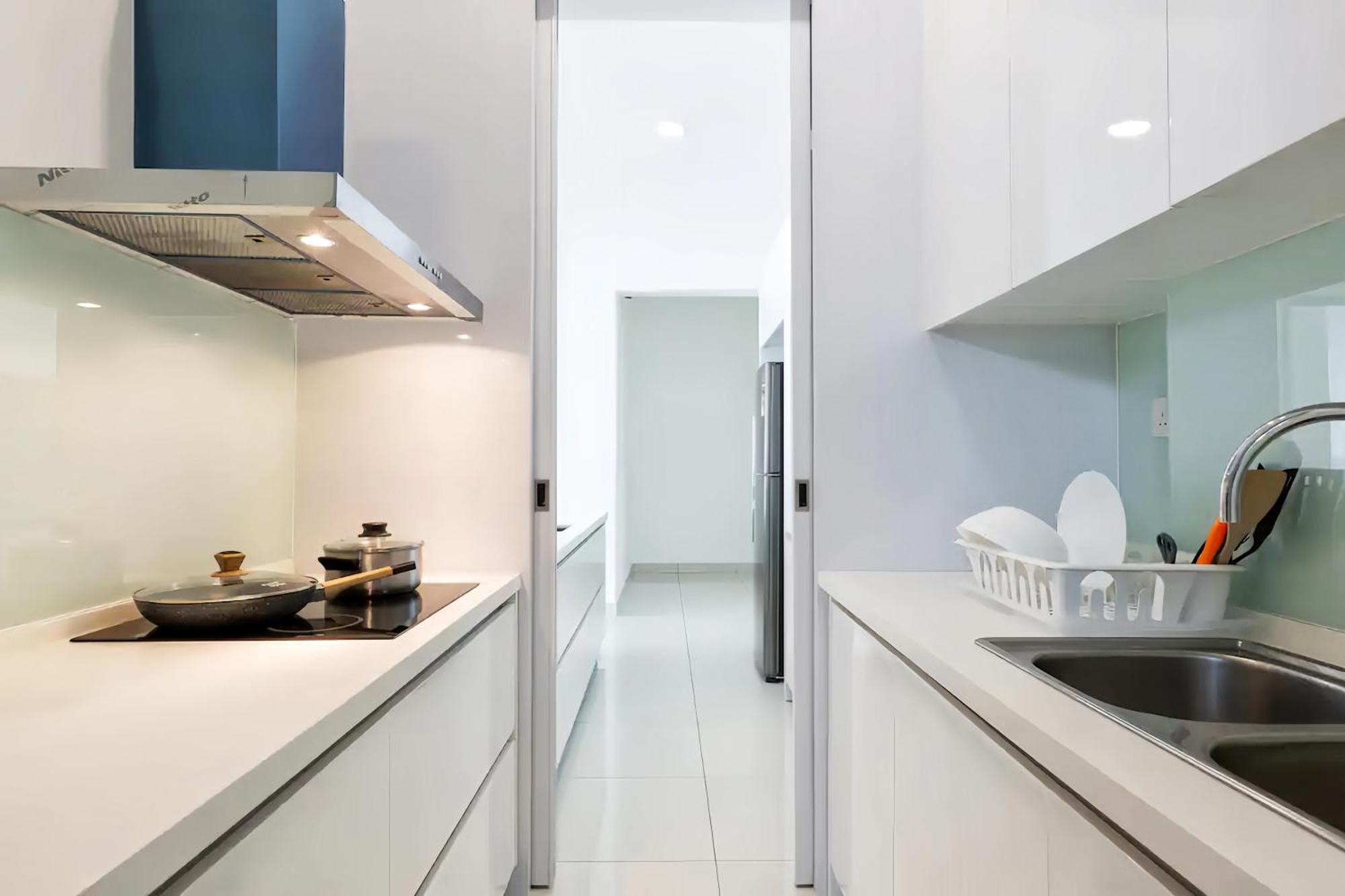 Apartment Jazz Service Penang *