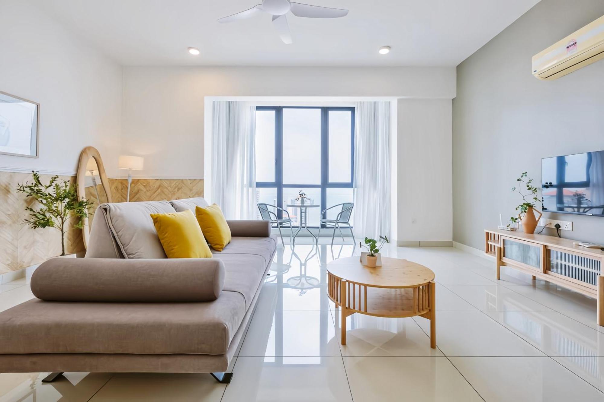 Jazz Service Penang Apartment George Town