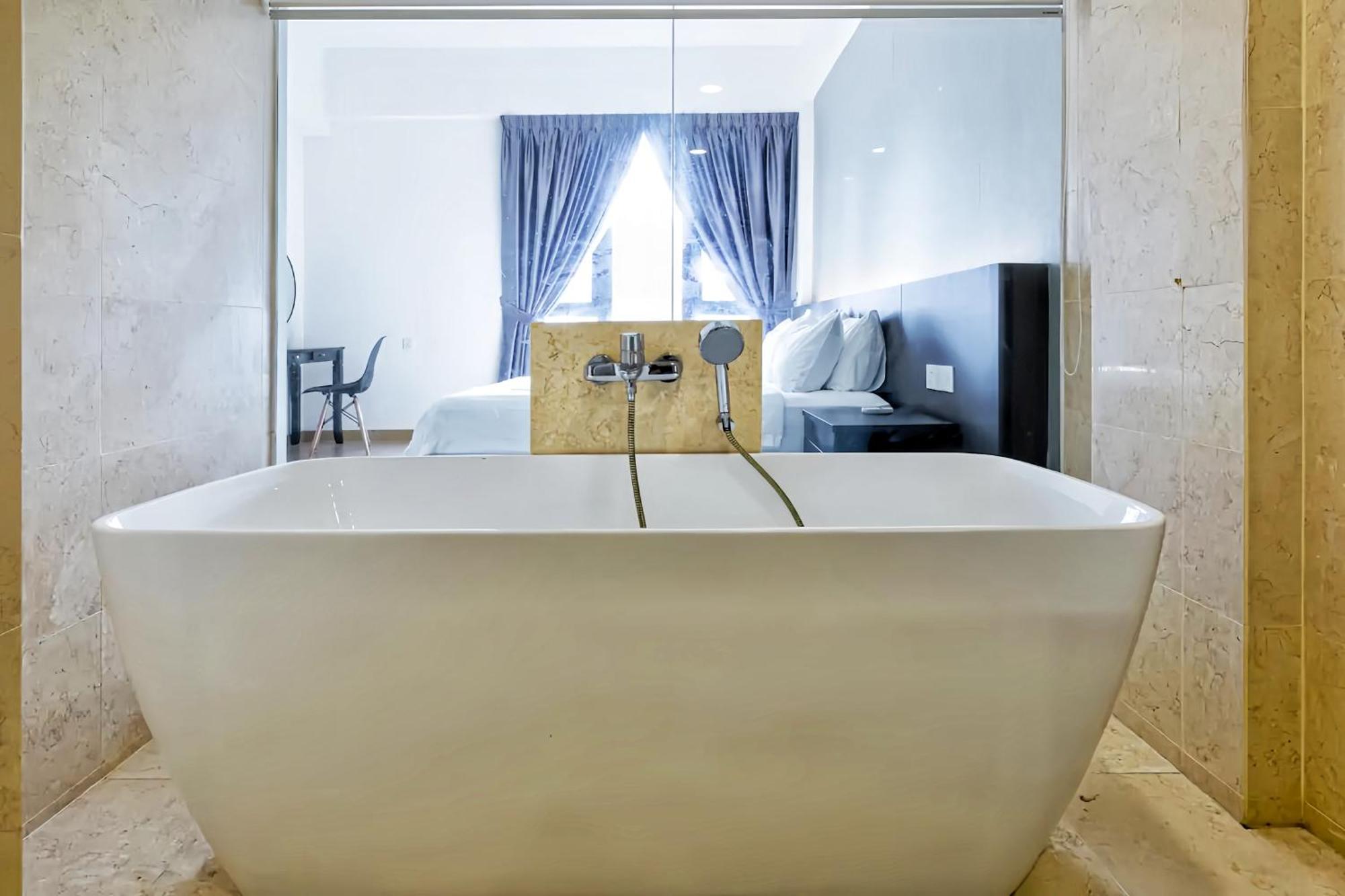 Apartment Jazz Service Penang George Town