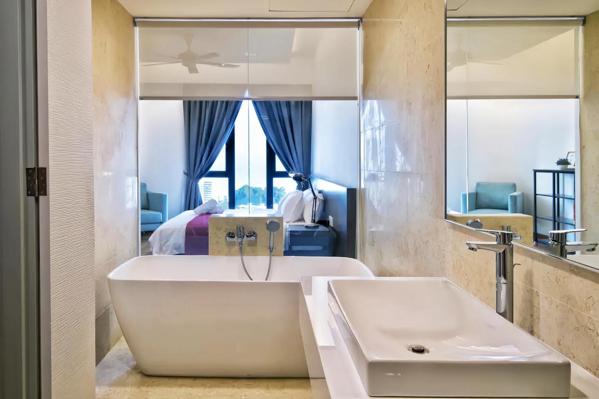 Apartment Jazz Service Penang