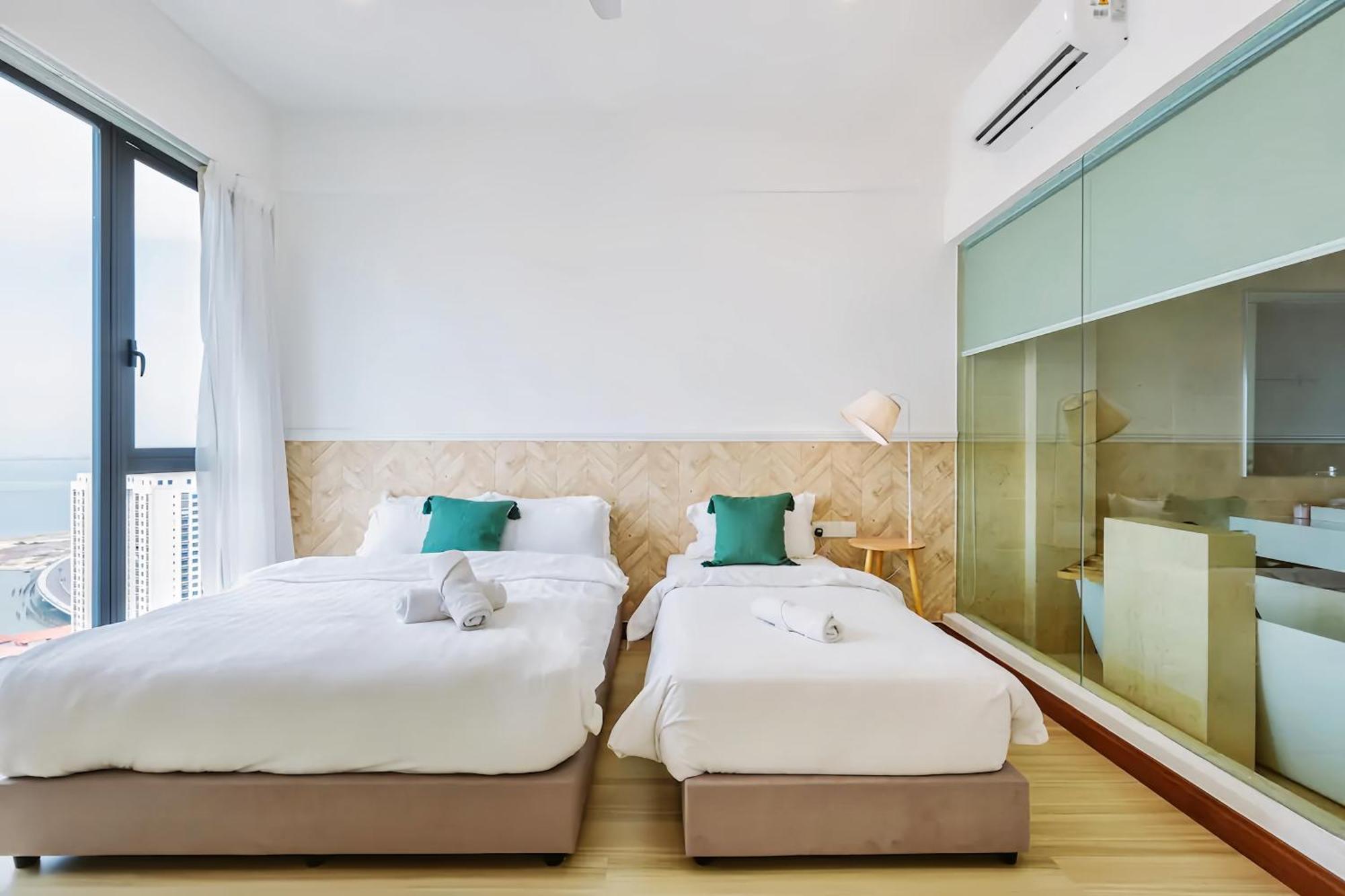 Jazz Service Penang Apartment *