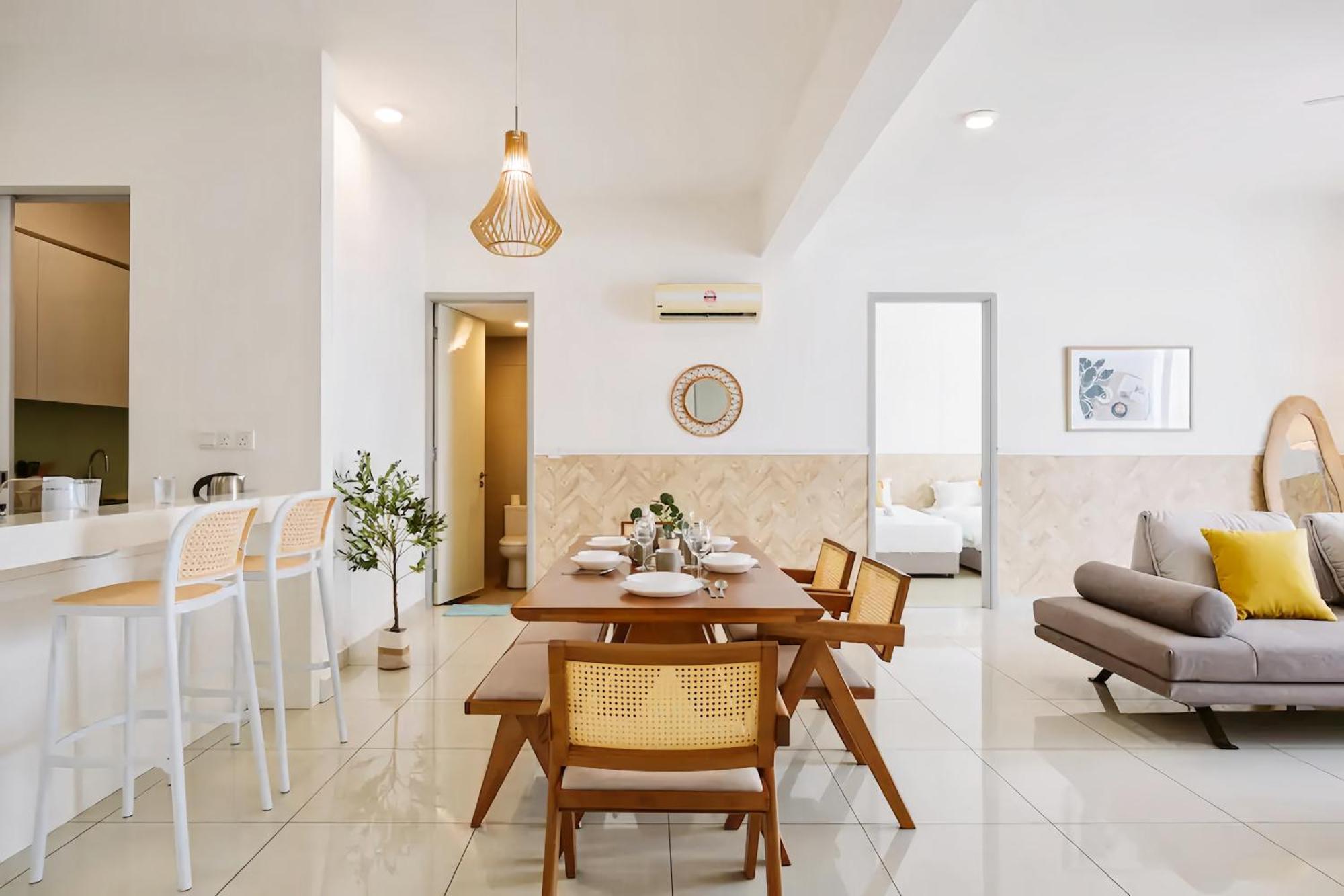 Apartment Jazz Service Penang *