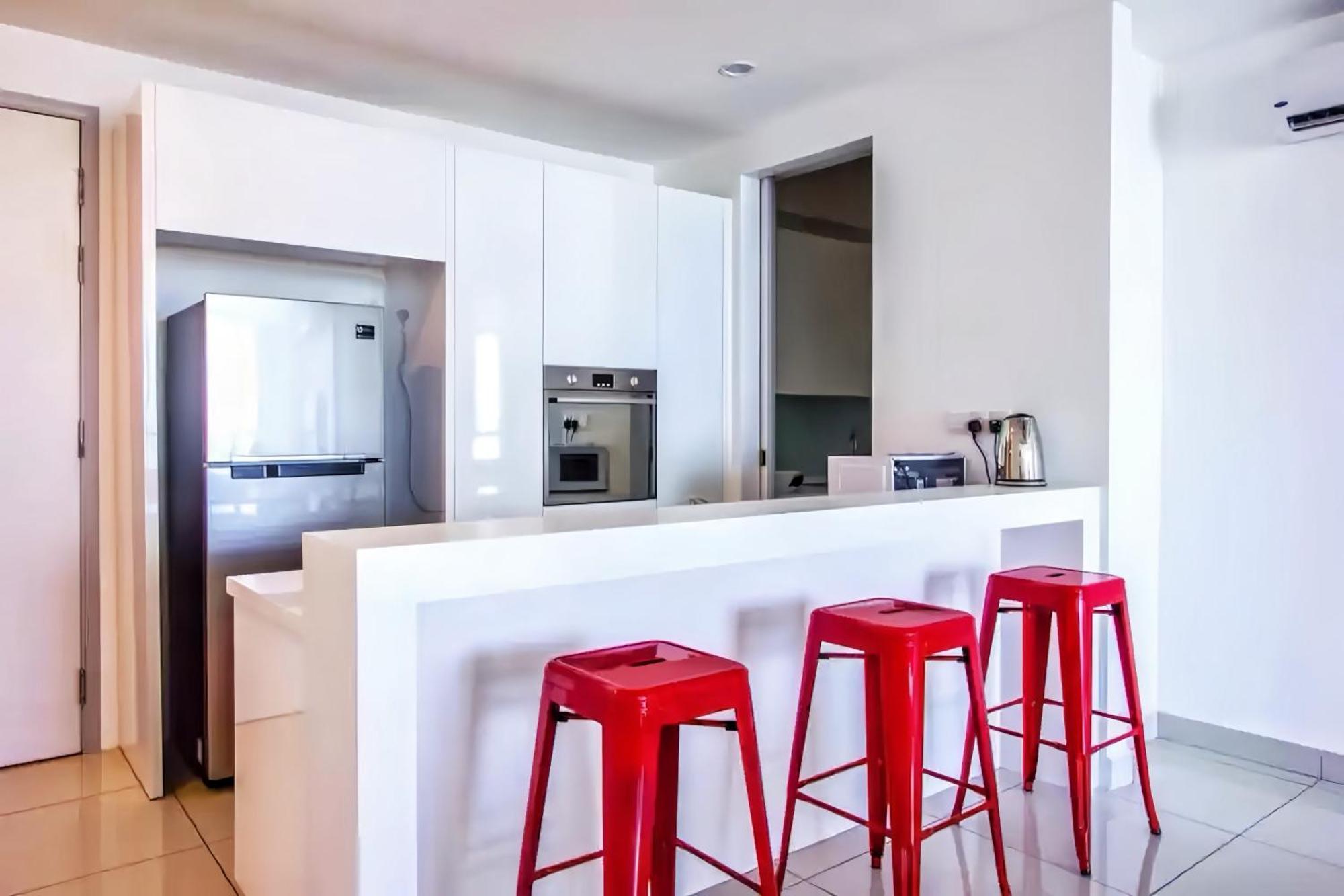 Jazz Service Penang Apartment